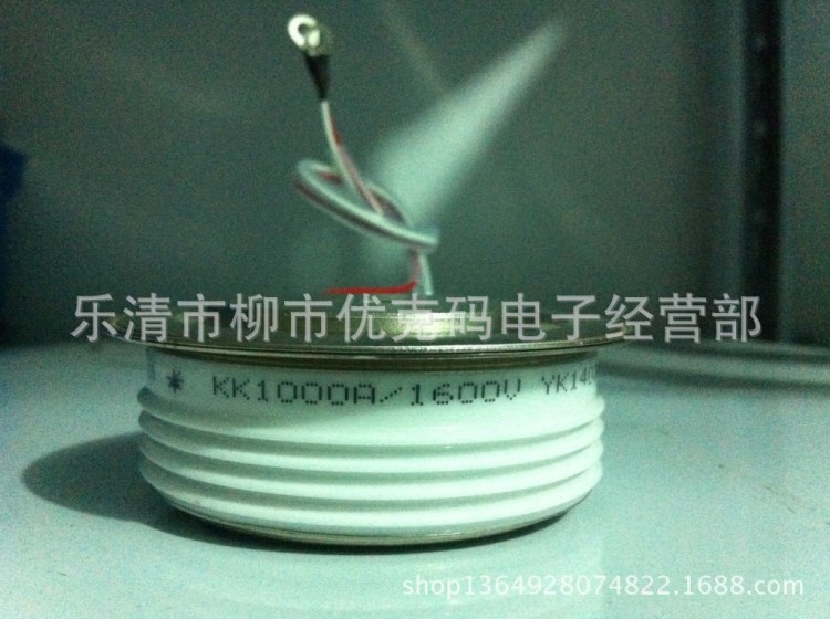 销售快速可控硅(晶闸管)KK1000A/1600V