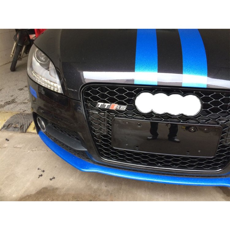 奥迪TT改TTRS中网 进气格栅 2008-2014 TT/TTRS GRILLE 原厂品质