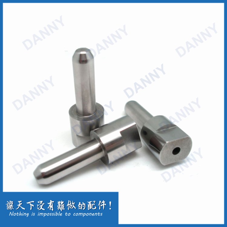 定做精密磨牙镶件 螺纹模具芯子 螺牙模具零配件订做  G
