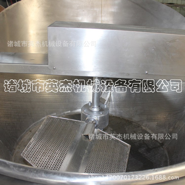 供应 冷冻草莓油炸锅 猫耳朵油炸机价格 大米油炸机制造