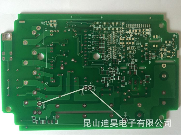 PCB多层板 新能源汽车控制板 20㎡起从优 样品7天批量10天交货