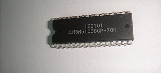 集成电路二三极管 电容电阻磁珠电感M5M51008CP70H M5M510