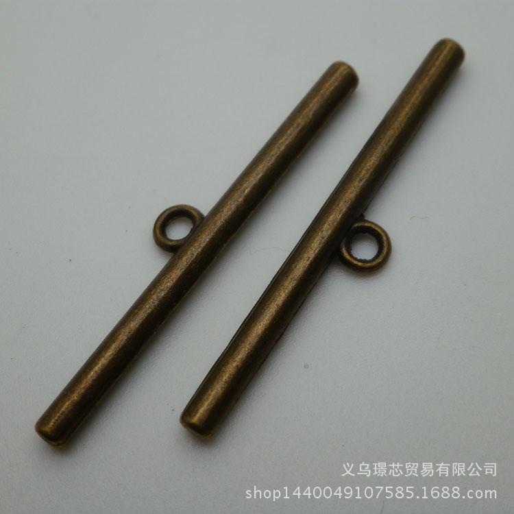 合金配件 41*7mm OT扣 手绳配件  DIY饰品配件 11063