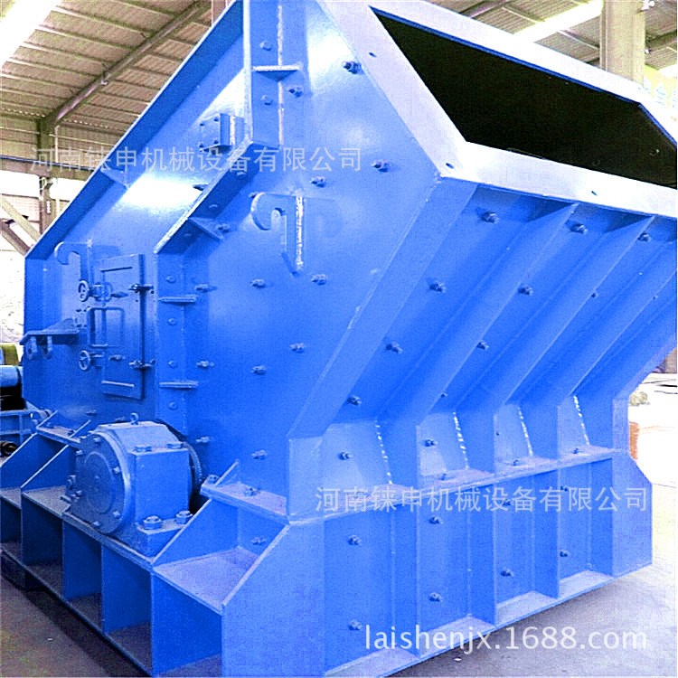 供应强力1520重锤式破碎机 大型炉渣粉碎机 大型锤式破碎机厂家