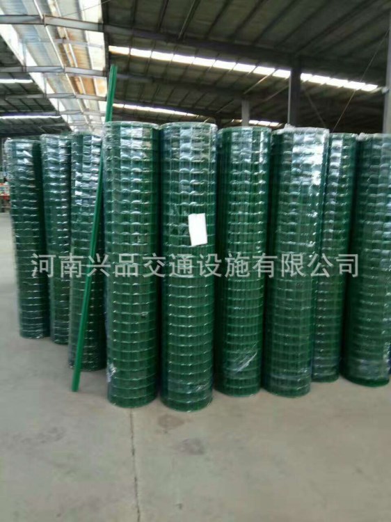 河南濮阳厂家现货供应高速公路护栏网 铁路护栏网 边坡防护网
