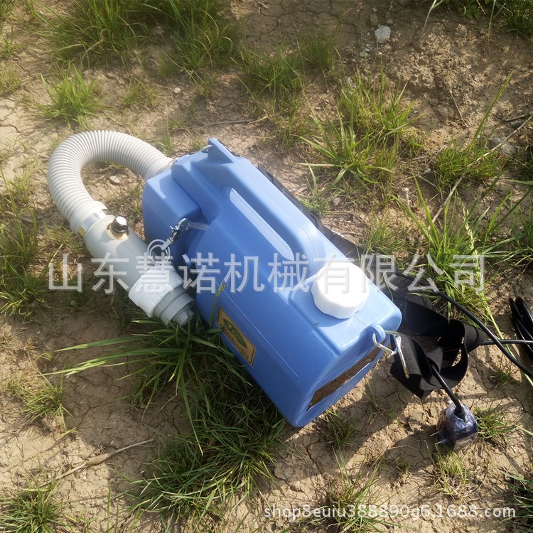 慧诺小型超低容量喷雾器 鸡棚消毒杀虫专用喷雾消毒设备