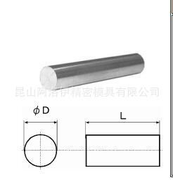供应 伊斯坦技研 AT35R AT35 银钨合金棒料 板材 日本银钨