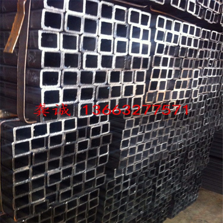 宜昌机械方管配件Q235B 47*47*3.75非标方管厂家30*70*3-方管价格