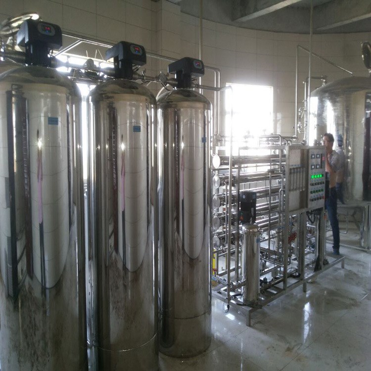 供应制药反渗透水设备 ISO13485 质量 服务 畅销