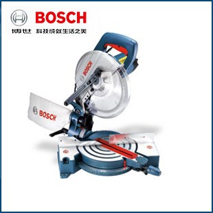 原装 博世BOSCH电动工具2000W多复合材料斜切锯/切铝锯GCM 10M