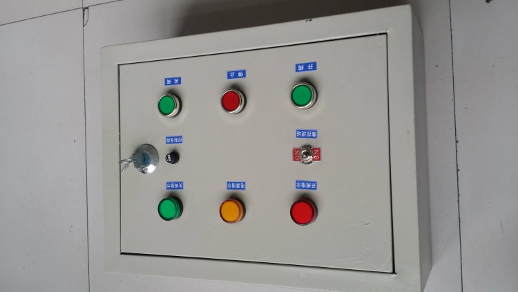 DN400电动蝶阀控制箱 闸阀电控箱 控制箱厂家 电动执行器控制箱
