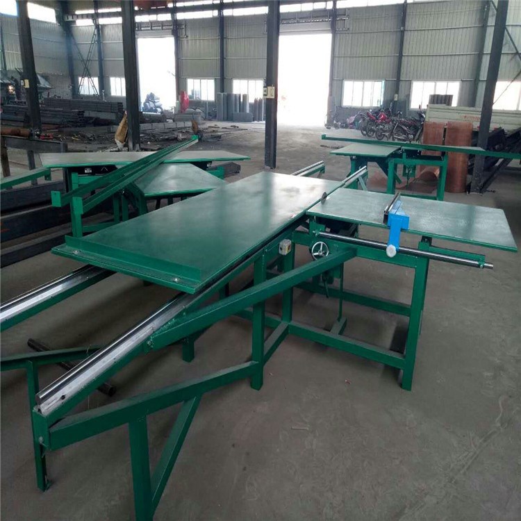 加宽推台锯 有机玻璃精密推台锯 小型推台锯 价格低
