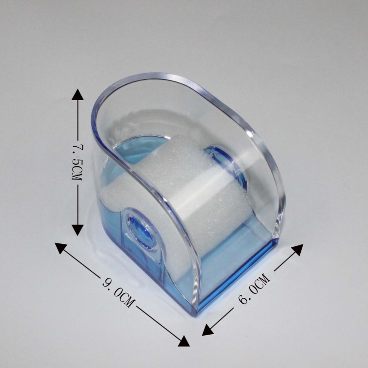低价塑料电子手表盒子 手表展示盒 手表包装盒 手表架子批发