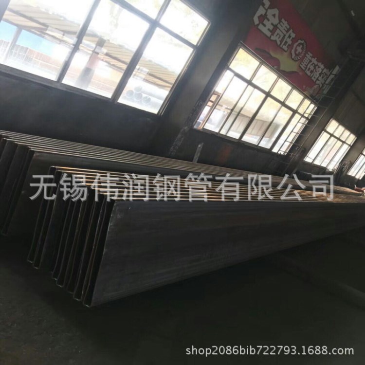 厂家直销方管 矩管 无缝方管 薄壁 后壁方管 规格