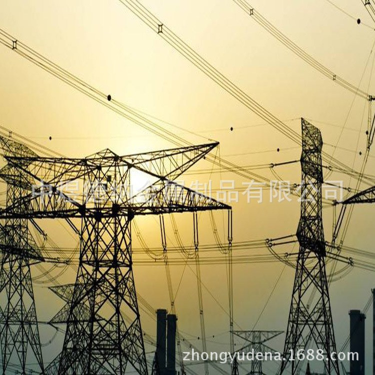 110Kv JJ3三角型单回路转角塔  耐张电力塔