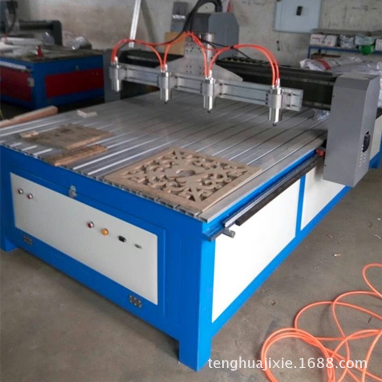 亚克力广告板材雕刻机  CNC 三轴联动数控雕刻机 生产厂家