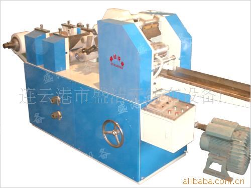 MN-J210型迷你手帕纸机Mini handkerchief paper machine