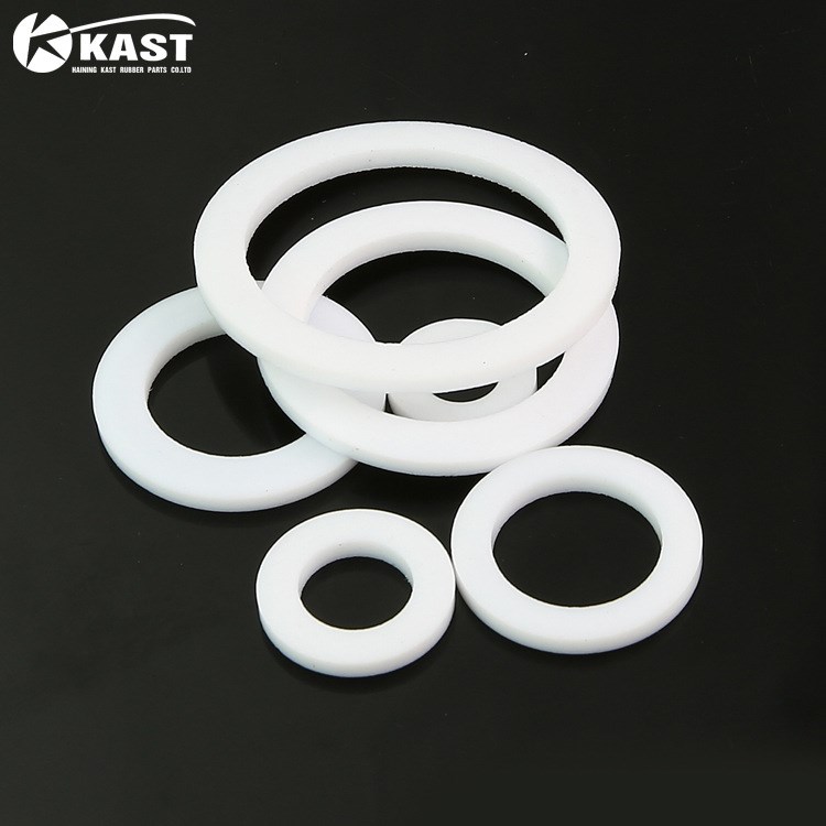 四氟垫片法兰垫 PTFE 铁氟龙垫片225*215*2/230*220*2/240*230*2