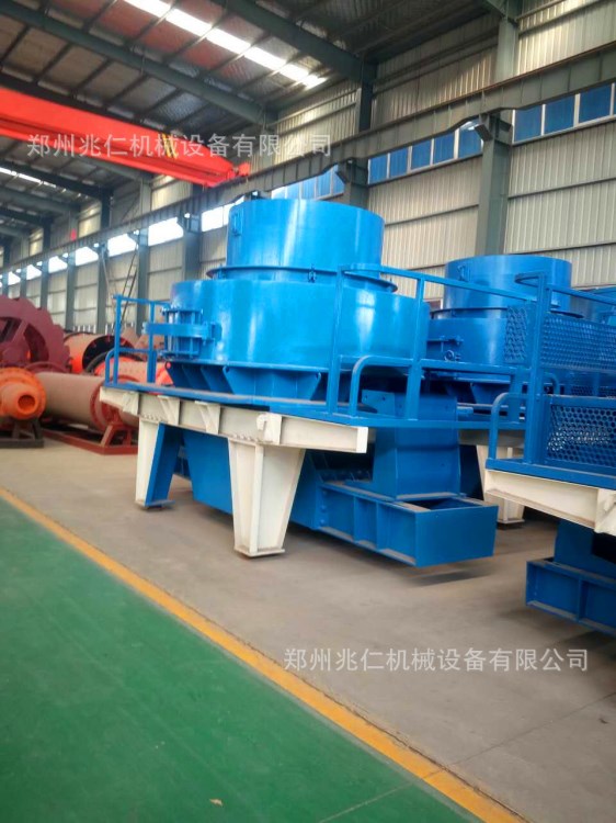 现货离心VSI制砂机 河卵石制砂设备 大型砂石线配套设备价格