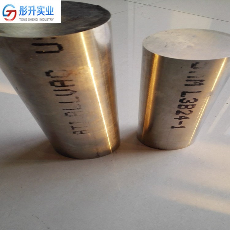 零切割高温合金Inconel718棒 时效N07718圆钢