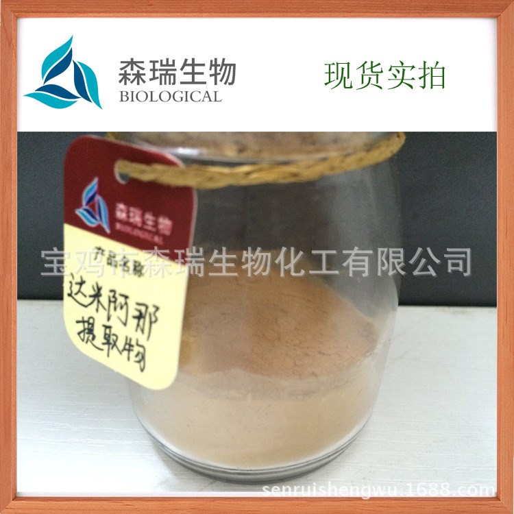 达米阿那提取物50:1  达米阿那提取