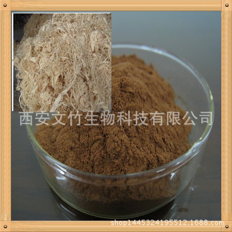 10:1竹茹提取物