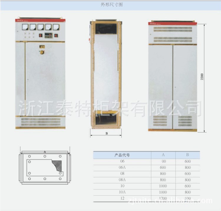 柳市厂家    直供ggd柜体及箱式变电站