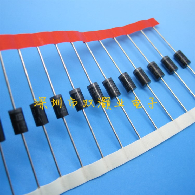 1.5KE56A DO15 全新原装 瞬变抑制二极管 TVS管1500W 56V