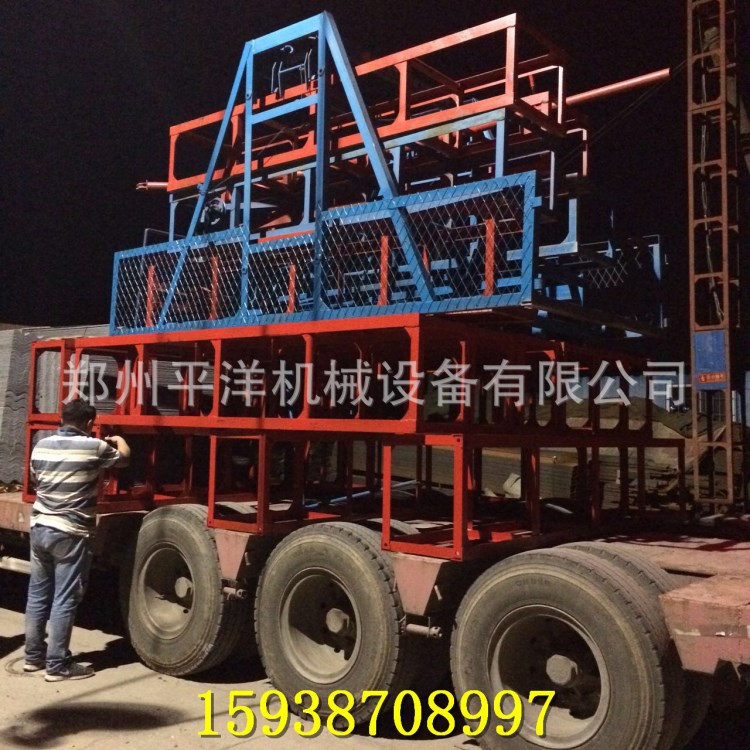 施工升降机 龙门架 电动吊兰 物料提升机 建筑工地升降起重机
