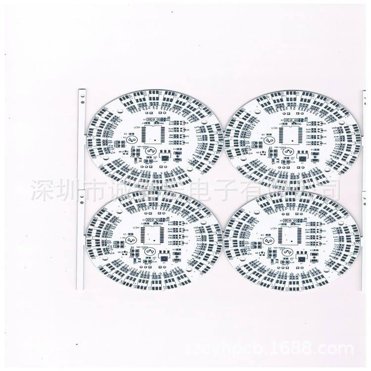 铝基线路板 LED电路板 大功率LED灯PCB