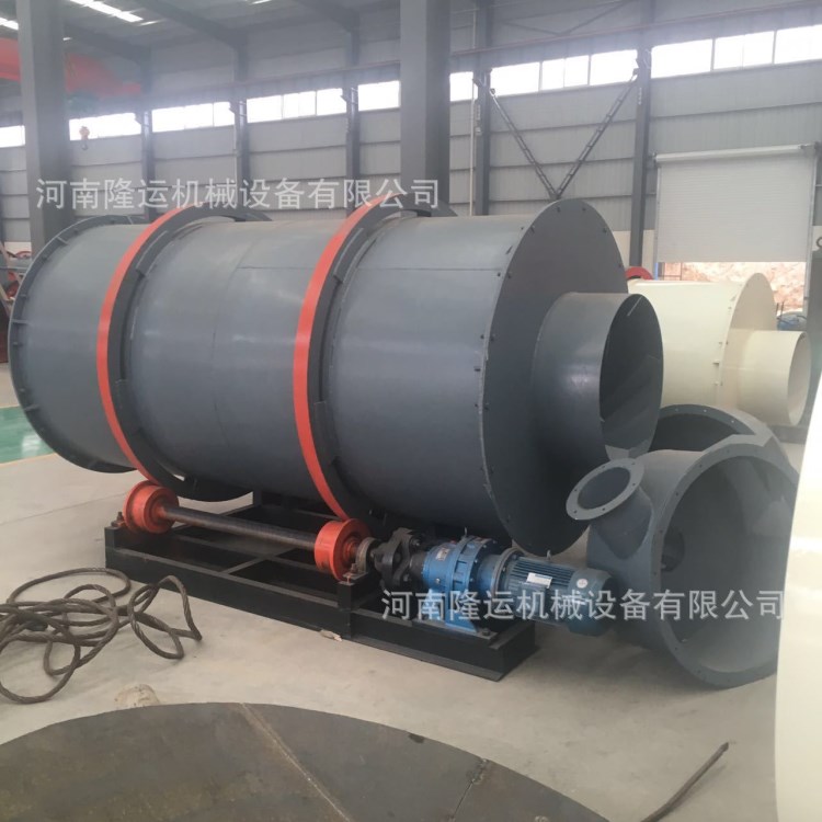 低价处理二手烘干机 锯末除湿机 二手&phi;3.6&times;8三筒烘干机 质量好