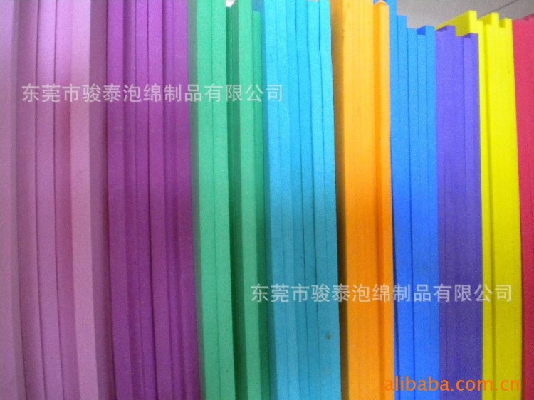 厂家供应冲压CR泡绵