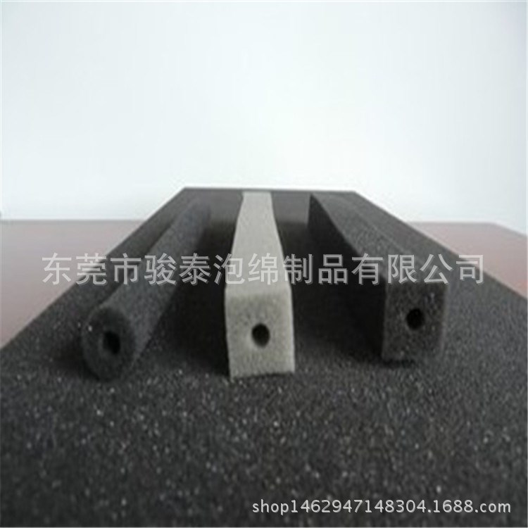 厂家直销高品质CR泡绵加工成型制品