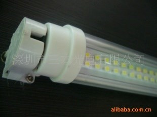 工厂供应T10 16W 2835LED日光灯  LED节能灯