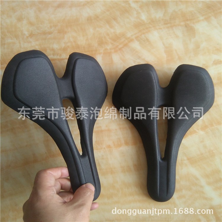 eva热压成型加工厂家 eva热压自行车坐垫 eva冷压成型产品价格