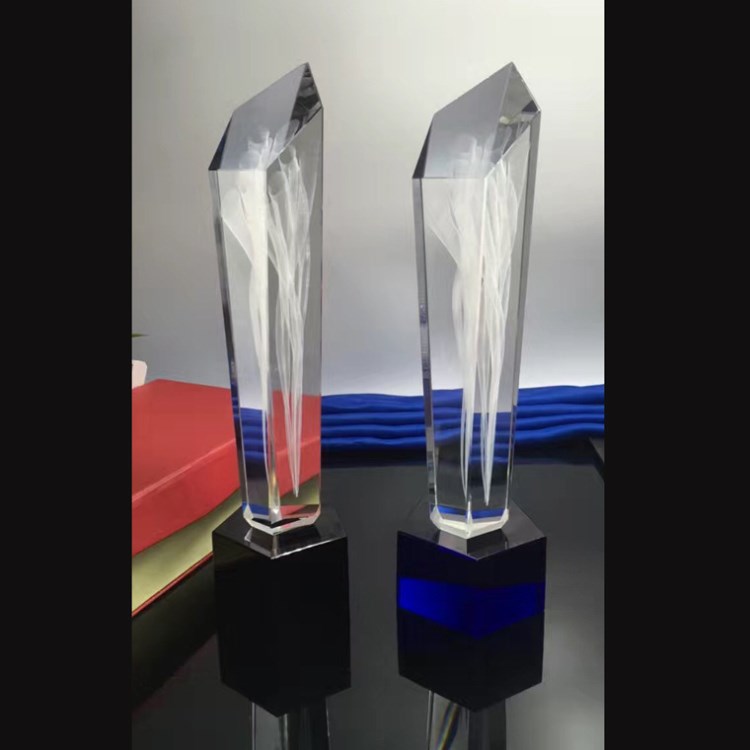 浦江厂家便宜实惠奖杯 各种体育活动比赛水晶高尔夫球奖品定制