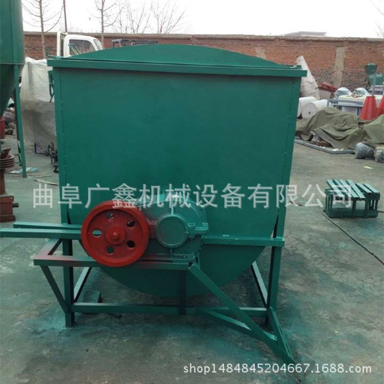 厂家直销 卧式干粉搅拌机 硅藻泥砂浆搅拌机混合机械