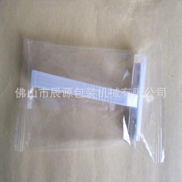 辰源机械 厂家生产 一次性酒店用品包装机 拖鞋包装机CY-350B