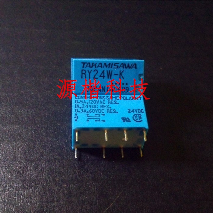 全新原装 RY24W-K  24VDC/8脚 1A   24V  原装现货