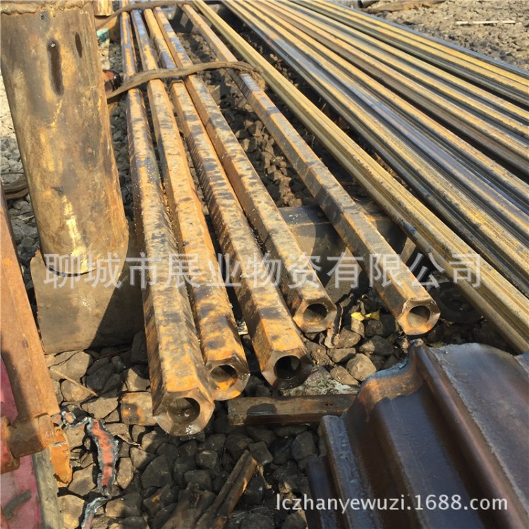 生产加工 冷拉异型钢管 内外六角梅花马蹄等异型冷拉管批发