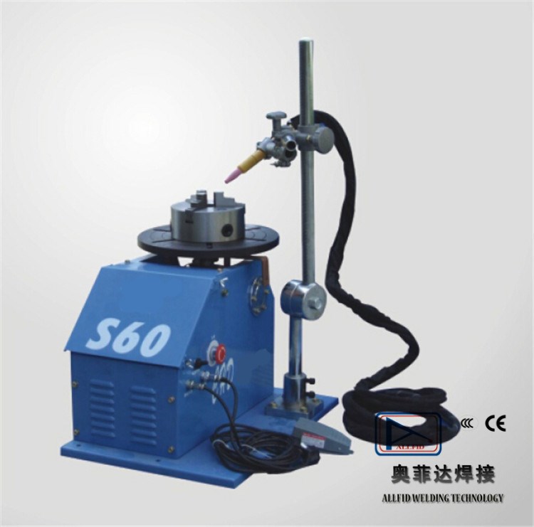 环缝焊接专机S-60环缝自动焊机厂家价格 佛山环缝自动焊