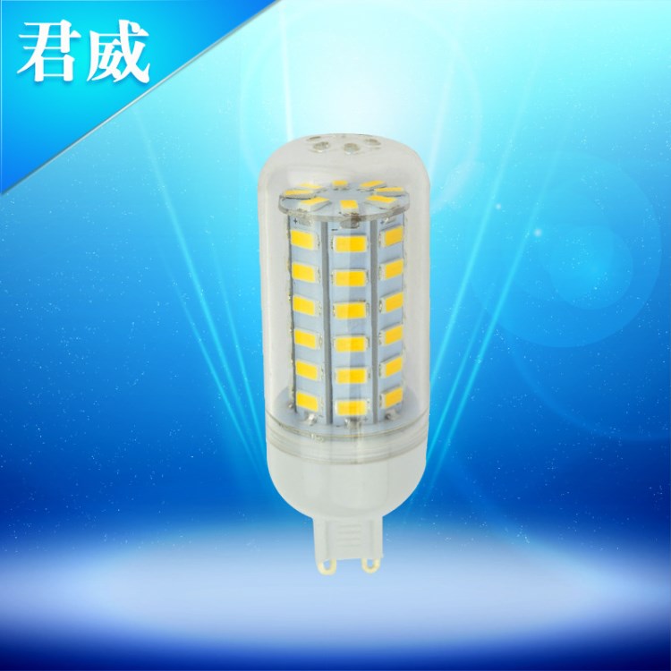 生产供应 5730LED玉米灯 56颗led环保节能灯 G9大功率led玉米灯