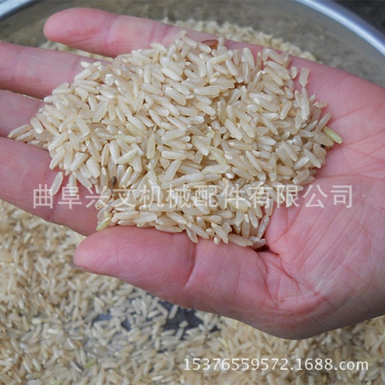 各种类型的脱皮碾米机 粮食加工机械碾米机 率稻谷碾米设备