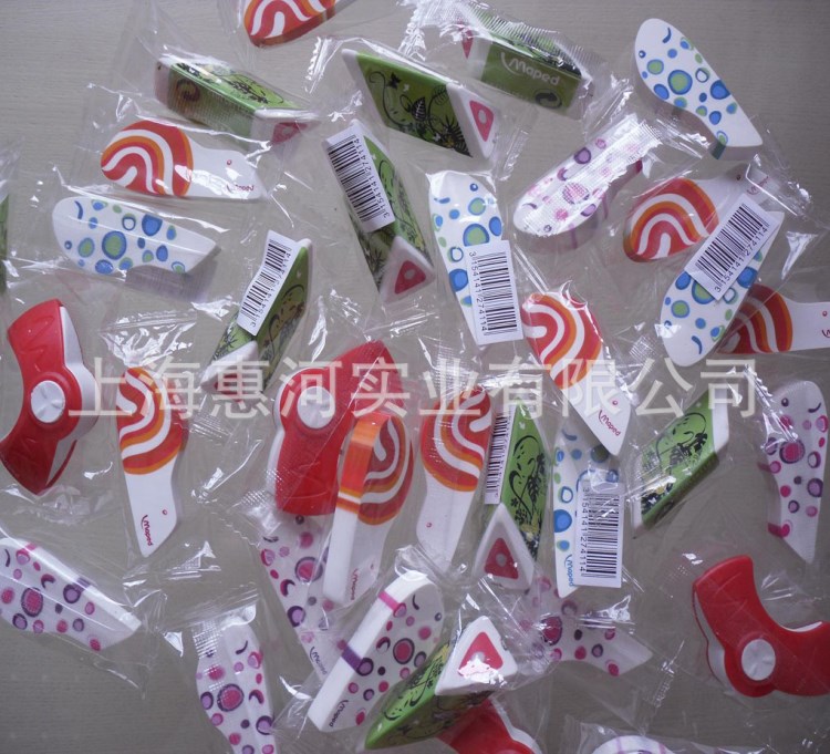供应橡皮泥包装机 立体橡皮擦包装机 书本试卷杂志包装设备