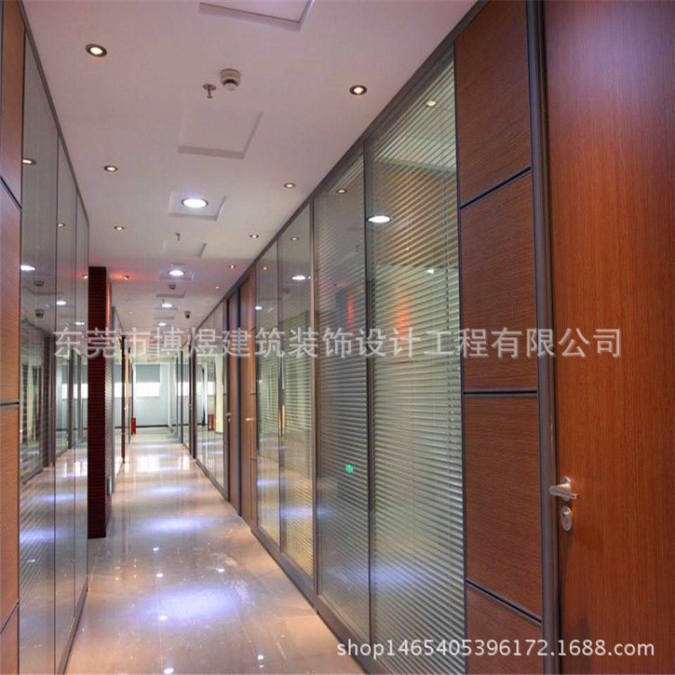 供应凤岗玻璃隔断，轻质砖隔墙，凤岗石膏板隔墙，彩钢板隔墙