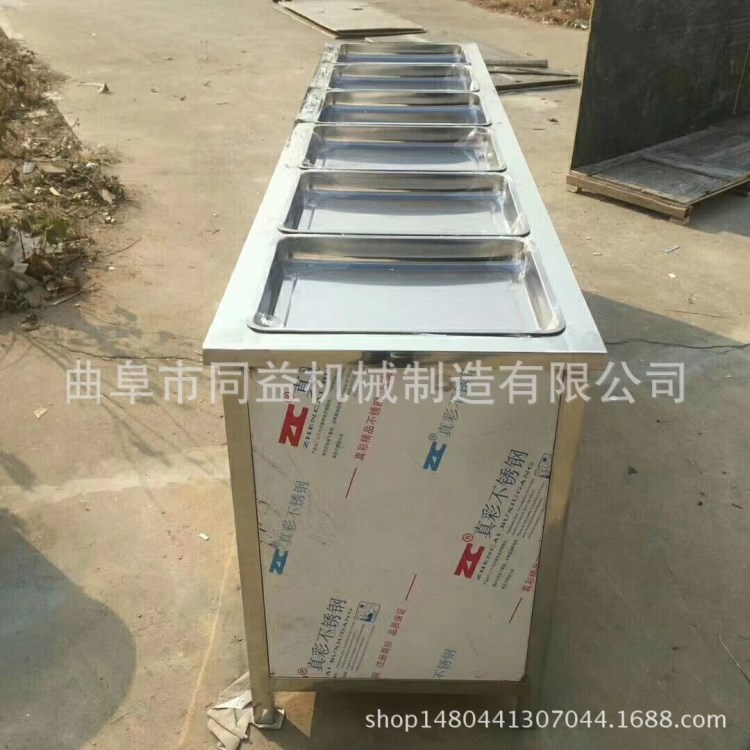 小产量自动型豆制品豆油皮机 日产400斤腐竹机 豆油皮机 价格型号