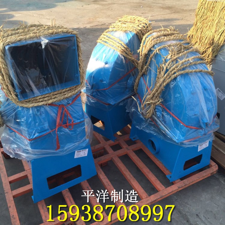 500型饲料粉碎机   秸秆/青草/玉米芯粉碎机   纸张树叶粉碎机