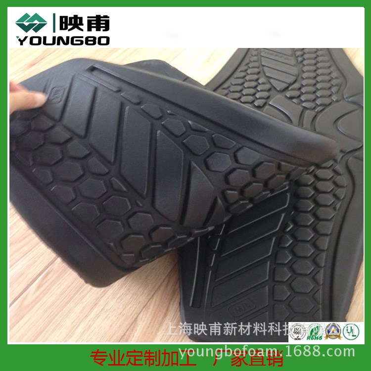 XPE/IXPE冷压/热压成型泡棉 EVA热压泡棉 模压泡棉 ROSH海绵