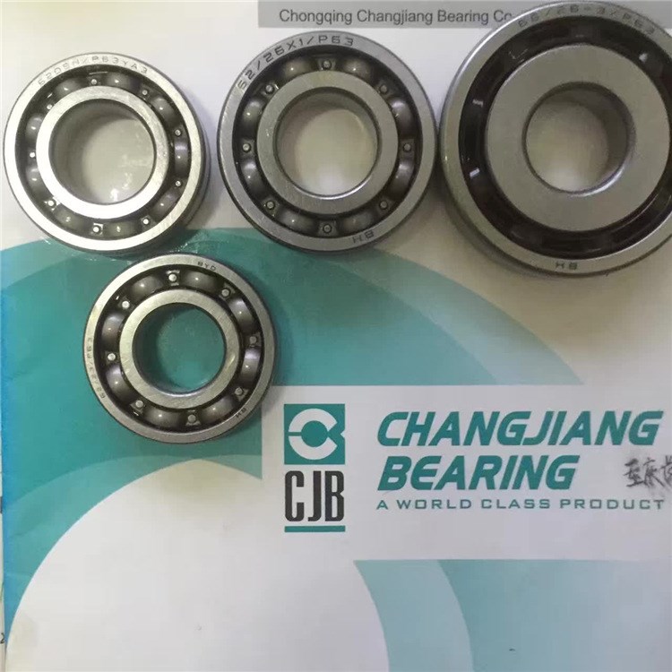 现货CJB重庆长江零类深沟球非标型号轴承98205 高转速低噪音