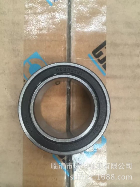 价格面议供应非标准深沟球轴承 6305/22 CJB重庆长江轴承22x62x17